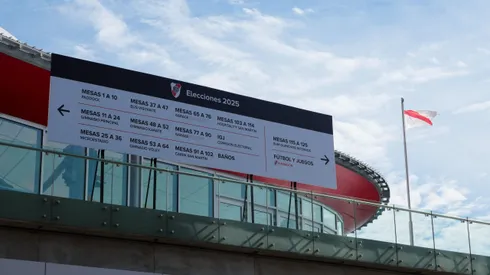 River hoy: Brito votó y explicó por qué se adelantaron las elecciones, Gallardo define equipo para recibir a Gimnasia