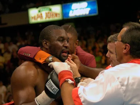 Noqueó a Mike Tyson, volvió a boxear a los 52 años y preocupó a todos sus fanáticos: "Que alguien detenga esto"