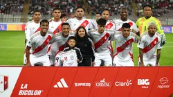 La Selección de Perú en las Eliminatorias.