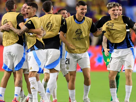 Ganó la Copa América, es una opción de Scaloni para el Mundial 2026 y el despido de su entrenador lo ayudaría a regresar a la Selección Argentina