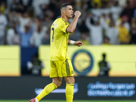 Cristiano Ronaldo marcó un doblete en Al Nassr: la abultada diferencia que le lleva a Lionel Messi en la carrera por los 1000 goles