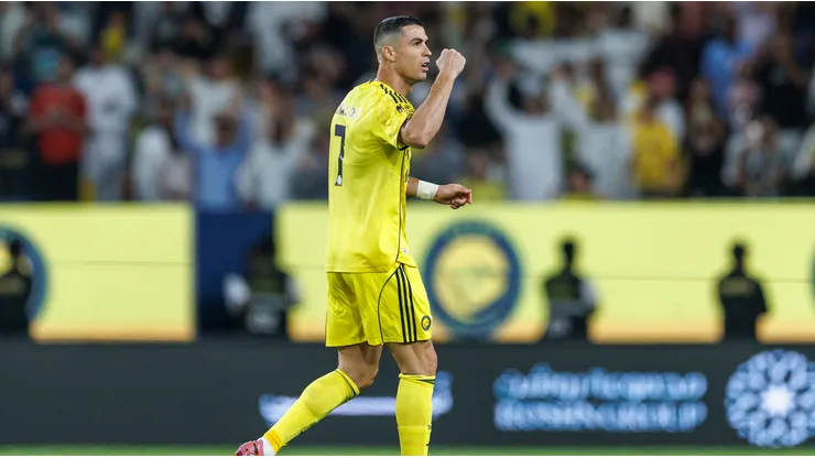 Cristiano Ronaldo marcó un doblete en Al Nassr: la abultada diferencia que le lleva a Lionel Messi en la carrera por los 1000 goles