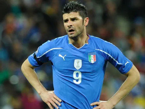 Fue campeón del mundo con Italia, hizo más de 100 goles y estuvo fue condenado a prisión por vínculos con la mafia: "Me arruinaron la vida"