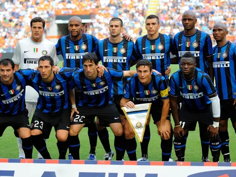 Fue campeón de Champions con Inter, tuvo un polémico pase directo a Milan y lo expulsaron de un Mundial por fumar marihuana