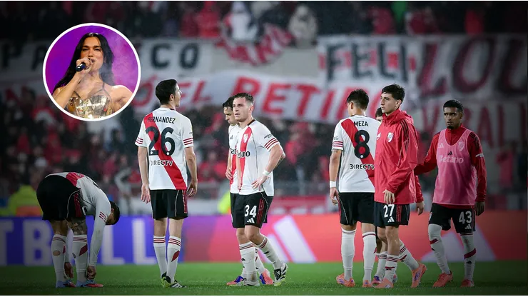 Los recitales de Dua Lipa en el Monumental representan un contratiempo para el plantel de River.