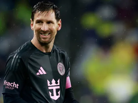 Pese al golazo de Messi, Inter Miami cayó 2-1 ante Nashville por la MLS