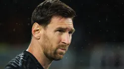 Lionel Messi, jugador de Inter Miami.