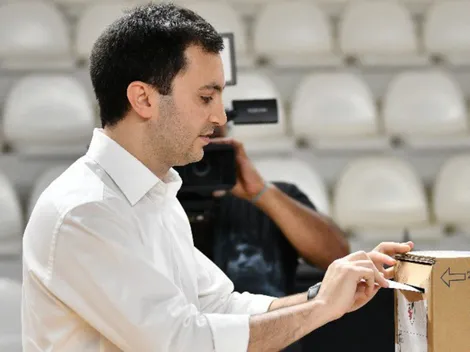 Se estrena en un Superclásico: cuándo asume Stefano Di Carlo como presidente de River