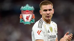 Ante la molestia de Arda Guler, Franco Mastantuono podría ser titular en el Real Madrid frente al Liverpool.