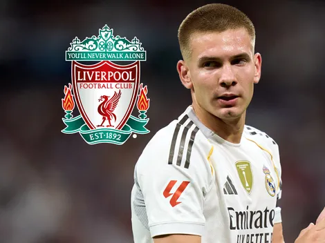 La chance de Franco Mastantuono para estar en el Real Madrid vs. Liverpool