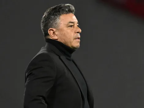 Gallardo mete mano en el once vs. Gimnasia: Subiabre sería titular