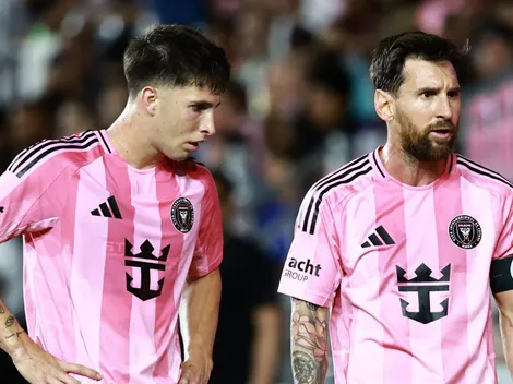 Baltasar Rodríguez dejará Inter Miami para regresar al fútbol argentino