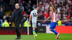 Julián Alvarez ya tiene en el Atlético de Madrid en 70 partidos más goles que los que hizo en el Manchester City en 103.