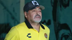 Diego Armando Maradona