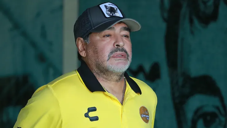 Diego Armando Maradona