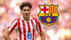 Barcelona tiene como segunda opción de Julián Alvarez a Harry Kane del Bayern Munich.