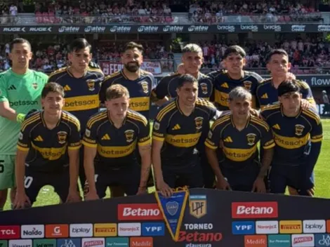 Los puntajes 1×1 de Boca vs. Estudiantes por el Torneo Clausura: jugador por jugador