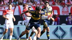 Estudiantes y Boca chocan en La Plata.