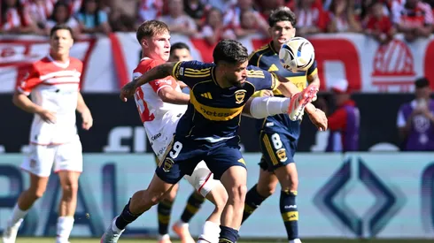 Estudiantes y Boca chocan en La Plata.