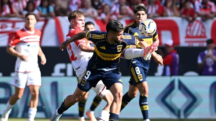 Estudiantes y Boca chocan en La Plata.