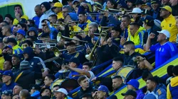 Los hinchas de Boca criticaron a un titular.