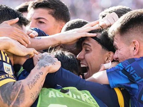 Estudiantes 1-2 Boca por el Torneo Clausura 2025: goles, videos e incidencias