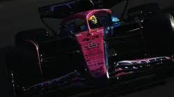 Franco Colapinto a bordo del Alpine A525.