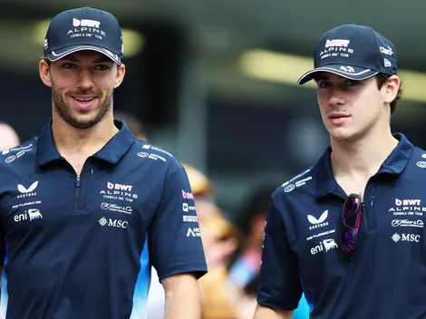 Se reveló un impactante dato con el que Colapinto sepulta a Gasly en Alpine y se acerca a su permanencia en la Fórmula