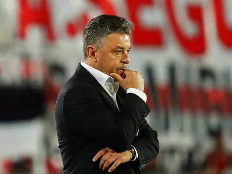 No había pasado antes: la tajante decisión de Gallardo con los jugadores ni bien terminó el partido entre River y Gimnasia