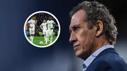 Jorge Valdano suscribió las palabras de Xabi Alonso sobre que Kylian Mbappé debe ser el encargado de los penales por encima de Vinícius.