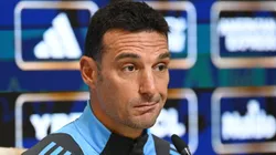 Lionel Scaloni no podrá citar en noviembre a Paulo Dybala, por una lesión que sufrió en Milan vs. Roma.