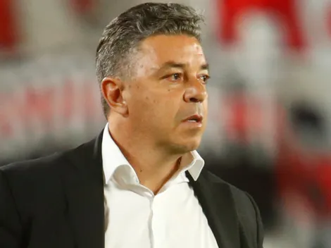 La clave táctica que piensa Gallardo para anular al Changuito Zeballos en el Superlcásico