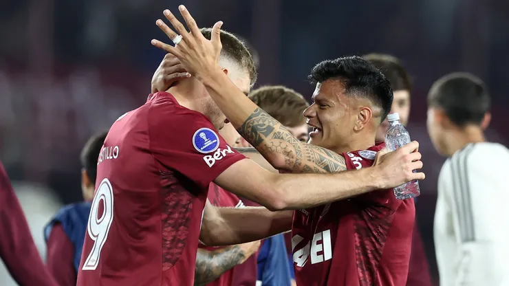 Lanús es finalista de la Copa Sudamericana pero se juega más que tres puntos en el Clásico del Sur.