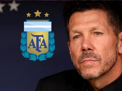 Una duda de Simeone afecta la lista de la Selección Argentina para noviembre
