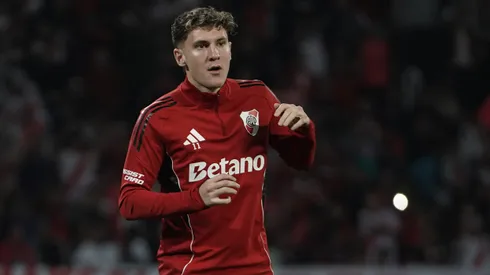 Colidio encendió las alarmas en River.