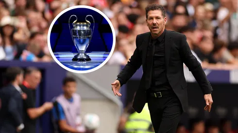 Diego Simeone no quiso presionar a sus jugadores del Atlético de Madrid pidiéndoles una goleada vs. Union Saint-Gilloise.