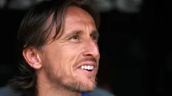 Luka Modric, ídolo de Real Madrid y actual jugador de Milan.