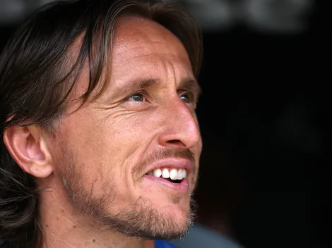 No mencionó a Messi, Cristiano Ronaldo ni Pelé: los llamativos 5 mejores jugadores de la historia para Luka Modric