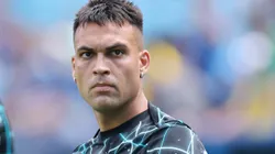 En Italia le empezaron a caer las críticas a Lautaro Martínez por sus pocos goles en la temporada 2025/2026 con el Inter de Milán.