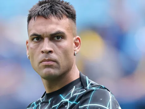 Los comentarios en Italia sobre Lautaro de los que Scaloni toma nota