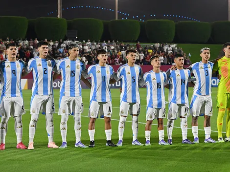 Argentina le ganó a Bélgica en un partidazo y arrancó el Mundial Sub 17 con el pie derecho.