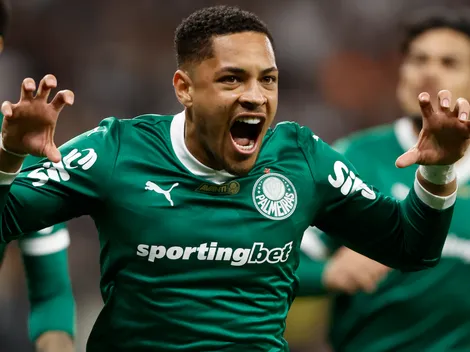 Mientras se prepara para la final de la Copa Libertadores, un gigante de la Premier League quiere a Vítor Roque por 50 millones de euros