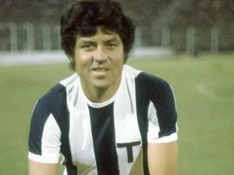 Murió Daniel Willington, ícono del fútbol argentino y el mejor jugador del mundo según Pelé