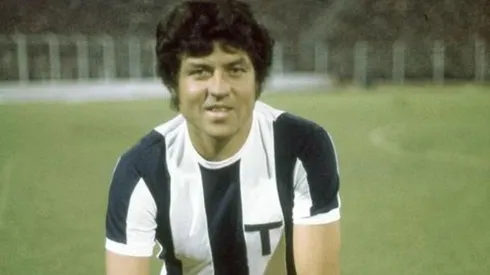 Daniel Willington, icónico jugador del fútbol argentino. (Foto: Club Talleres)