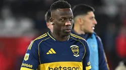 Luis Advíncula, lateral de Boca.