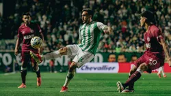 Banfield y Lanús se enfrentaron por la Fecha 14.