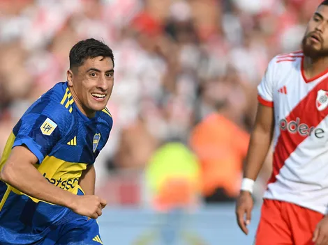 Con Boca a punto de clasificar y River en problemas, así está la tabla anual rumbo a la Libertadores