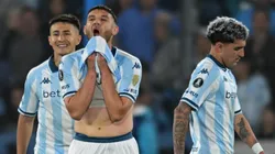 Racing piensa en River, a quien recibirá el lunes por los octavos de final del Torneo Clausura.