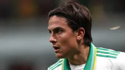 El delantero se lesionó ejecutando un penal que para colmo falló.