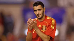 El exdelantero se volvió ídolo en Paraguay sobre el final de su carrera.